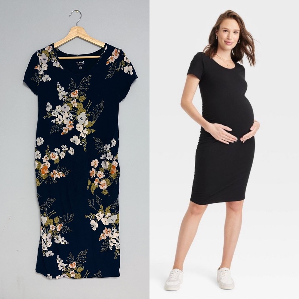 The most comfortable maternity dress!!